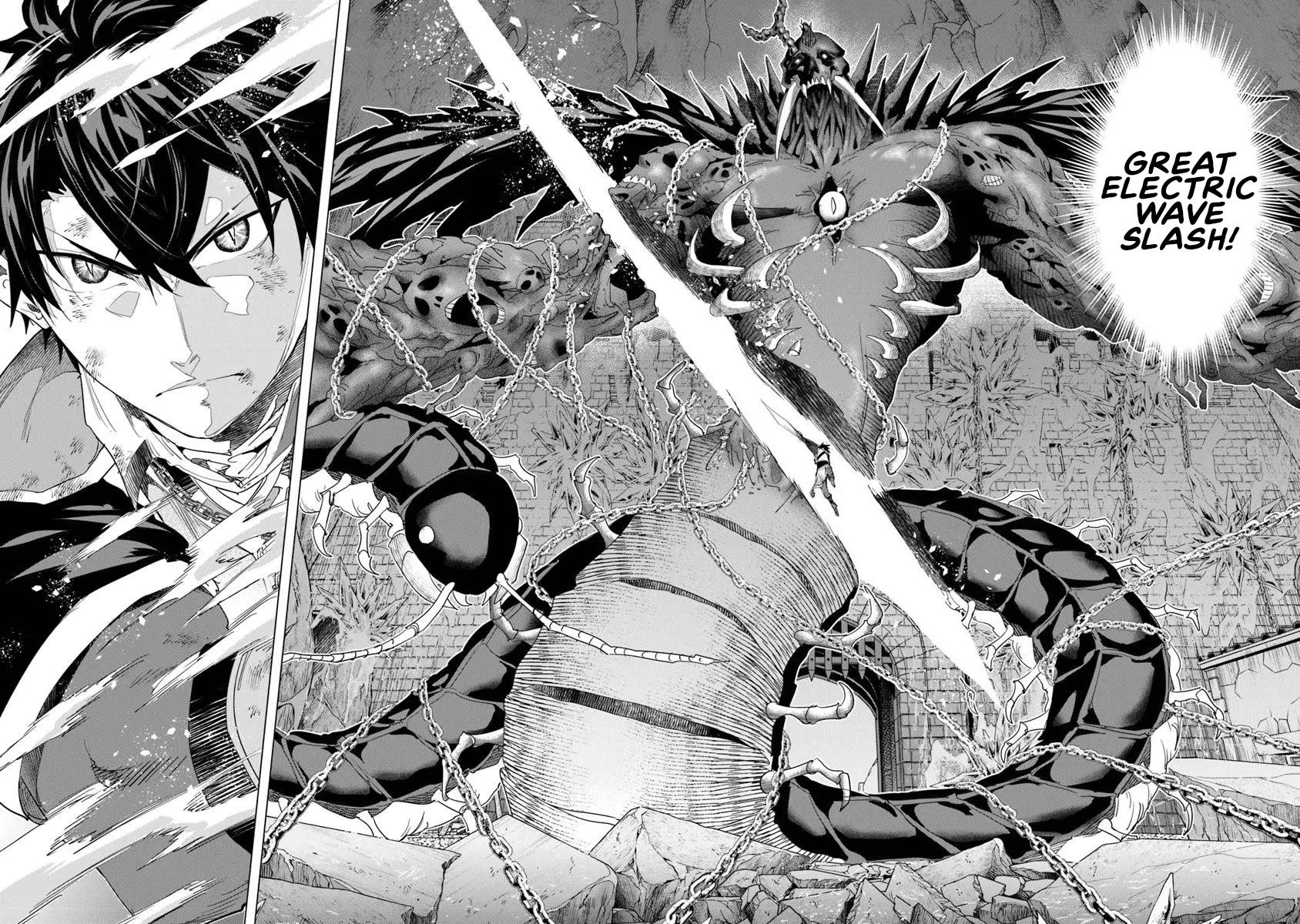 A Warrior Exiled by the Hero and His Lover Chapter 38 page 29 - Chapter 38