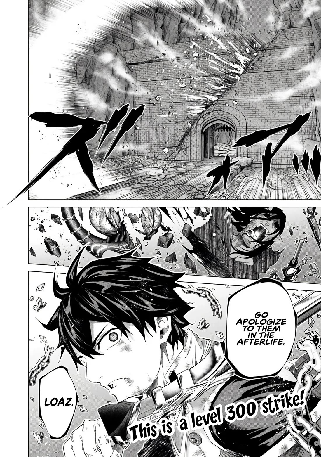 A Warrior Exiled by the Hero and His Lover Chapter 38 page 30 - Chapter 38