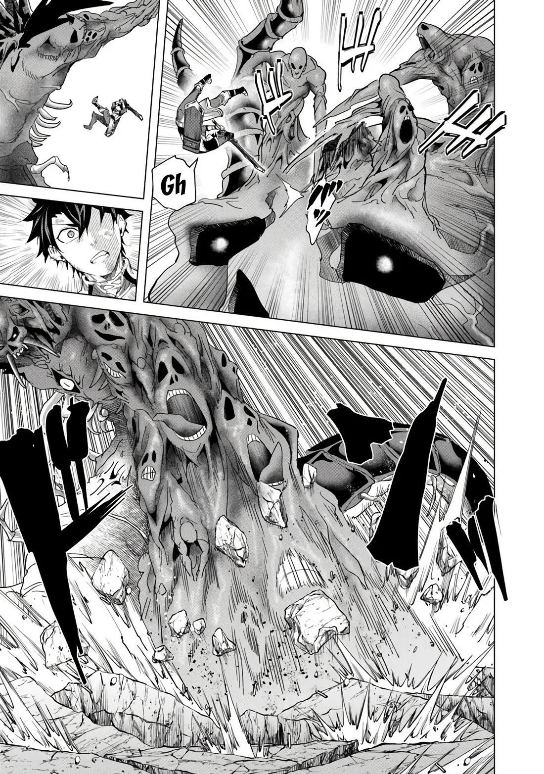 A Warrior Exiled by the Hero and His Lover Chapter 38 page 6 - Chapter 38