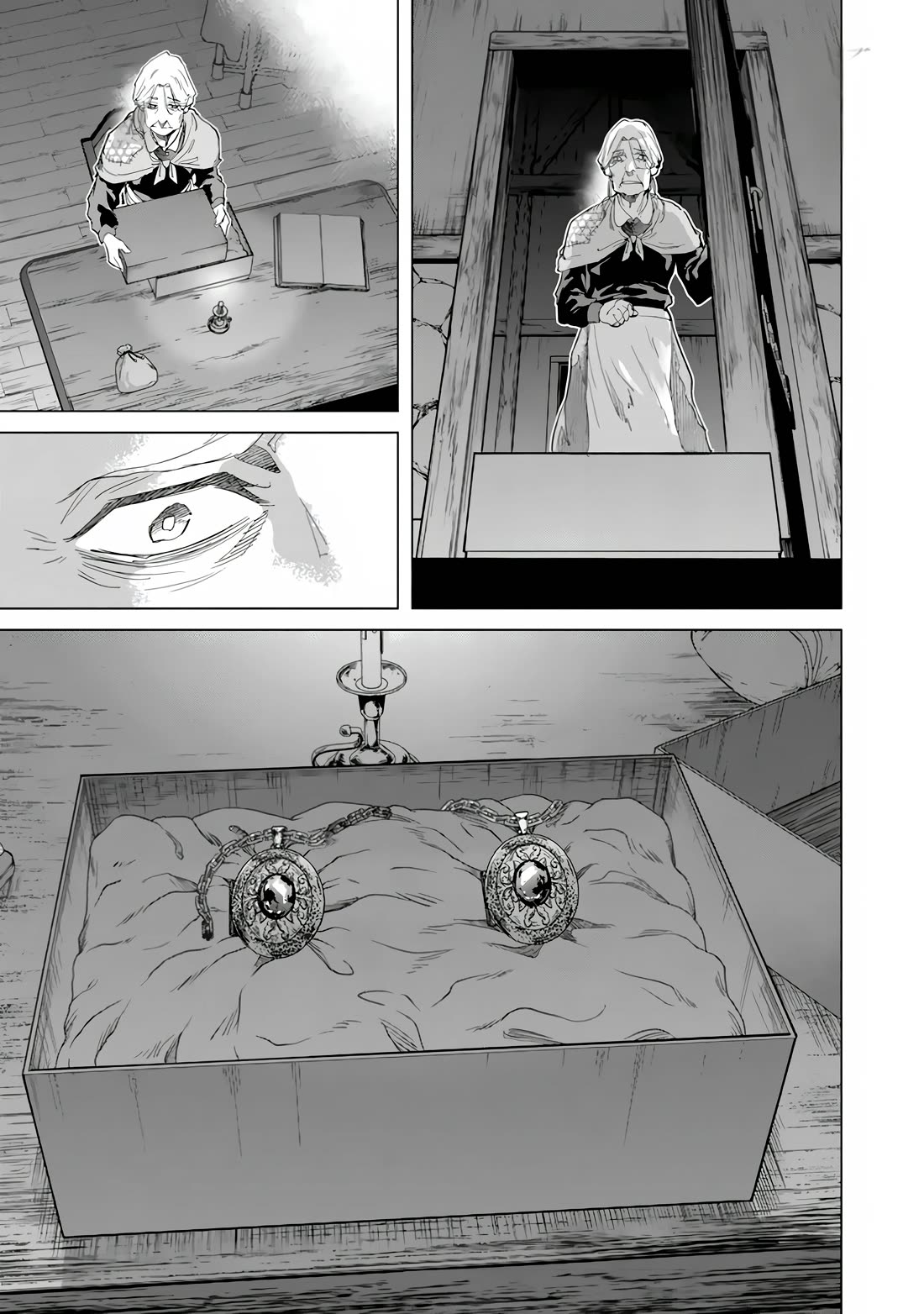 A Warrior Exiled by the Hero and His Lover Chapter 39 page 10 - Chapter 39