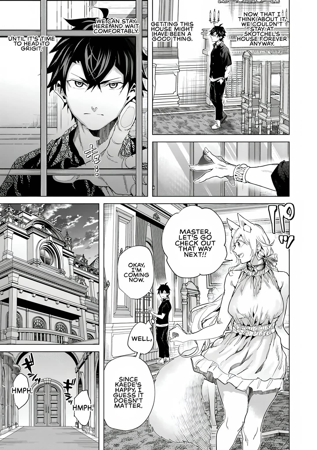 A Warrior Exiled by the Hero and His Lover Chapter 39 page 20 - Chapter 39
