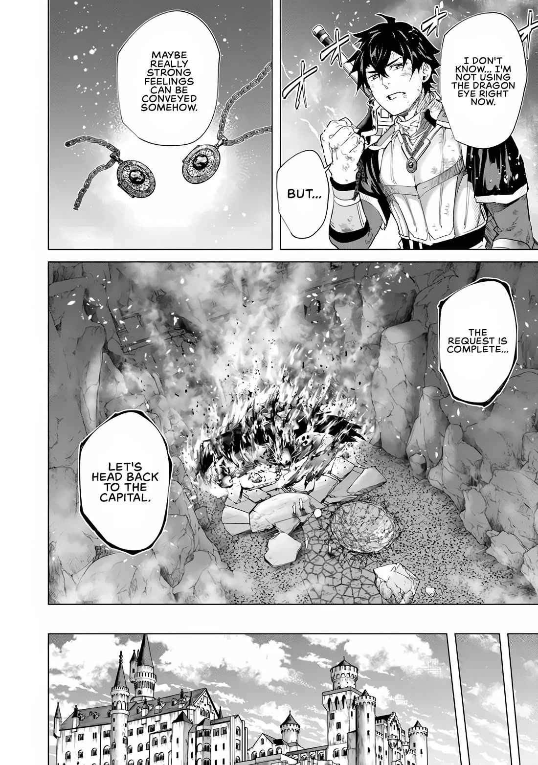 A Warrior Exiled by the Hero and His Lover Chapter 39 page 5 - Chapter 39