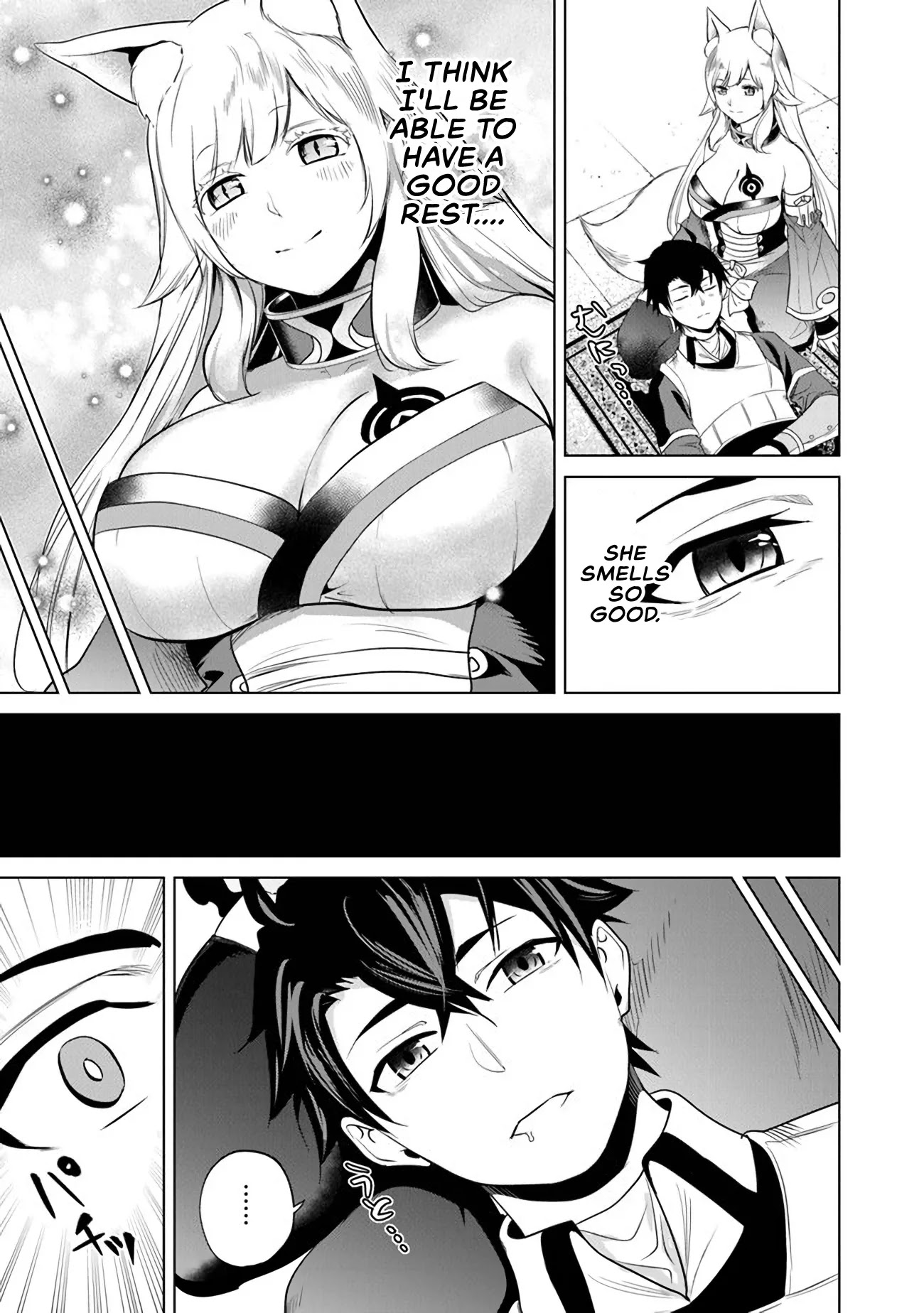 A Warrior Exiled by the Hero and His Lover Chapter 4 page 15 - Chapter 4