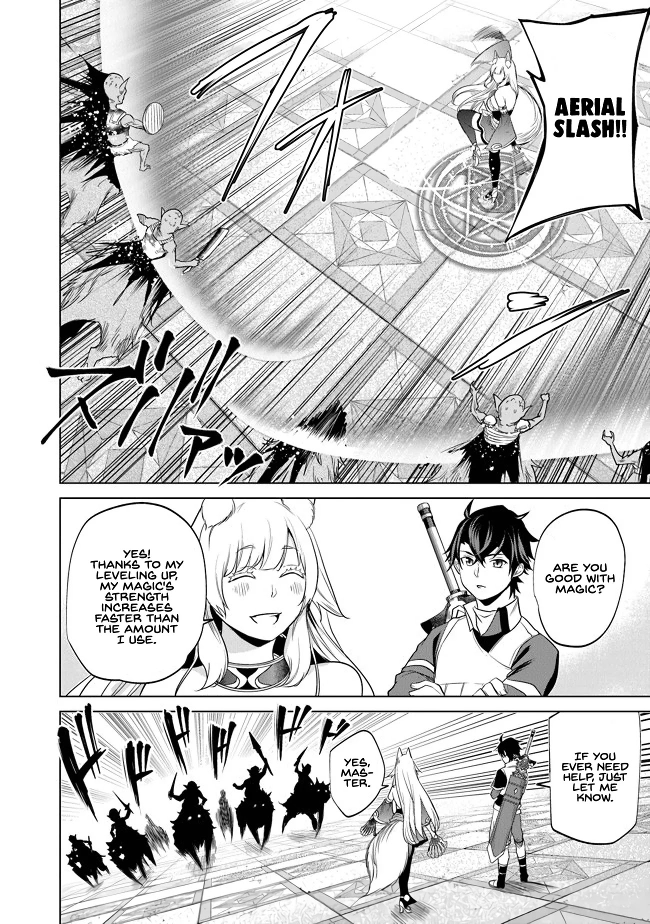 A Warrior Exiled by the Hero and His Lover Chapter 4 page 20 - Chapter 4