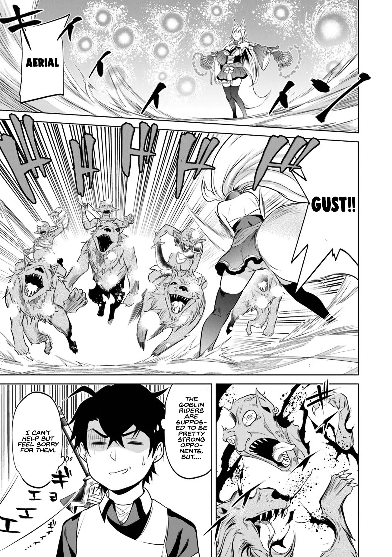A Warrior Exiled by the Hero and His Lover Chapter 4 page 21 - Chapter 4