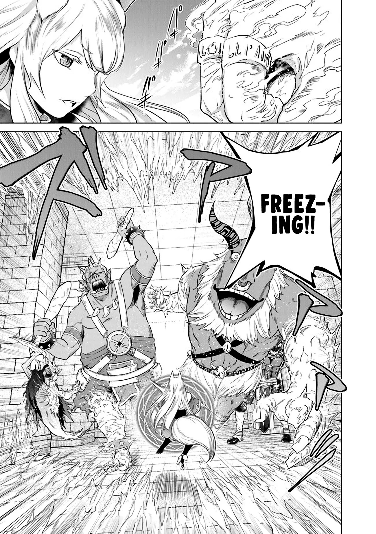 A Warrior Exiled by the Hero and His Lover Chapter 4 page 27 - Chapter 4