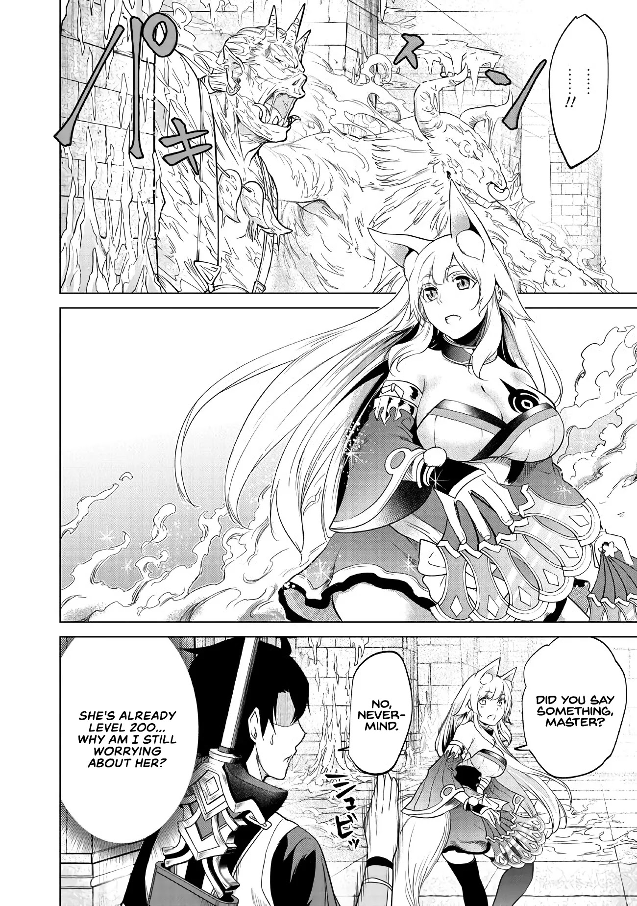 A Warrior Exiled by the Hero and His Lover Chapter 4 page 28 - Chapter 4