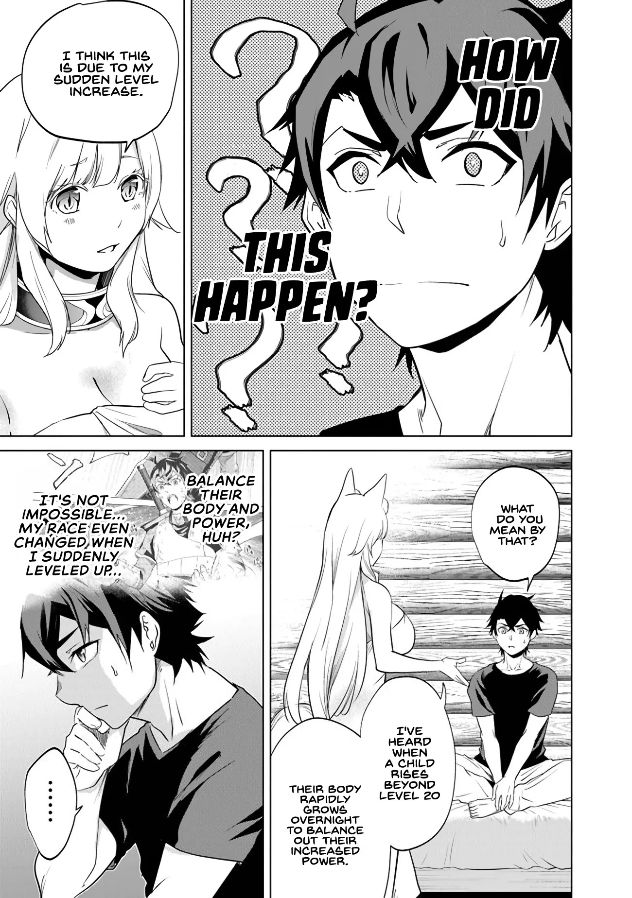 A Warrior Exiled by the Hero and His Lover Chapter 4 page 3 - Chapter 4