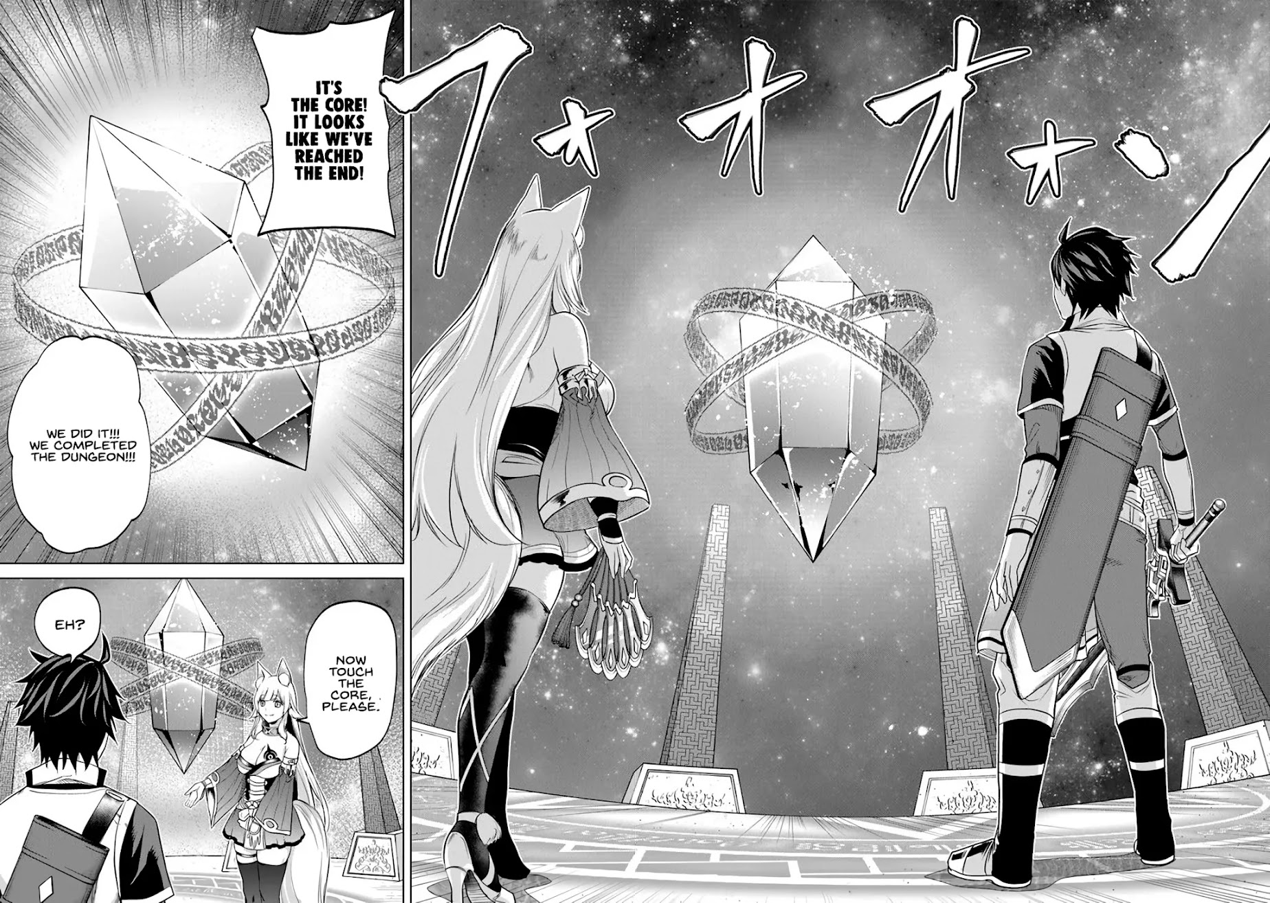 A Warrior Exiled by the Hero and His Lover Chapter 4 page 30 - Chapter 4