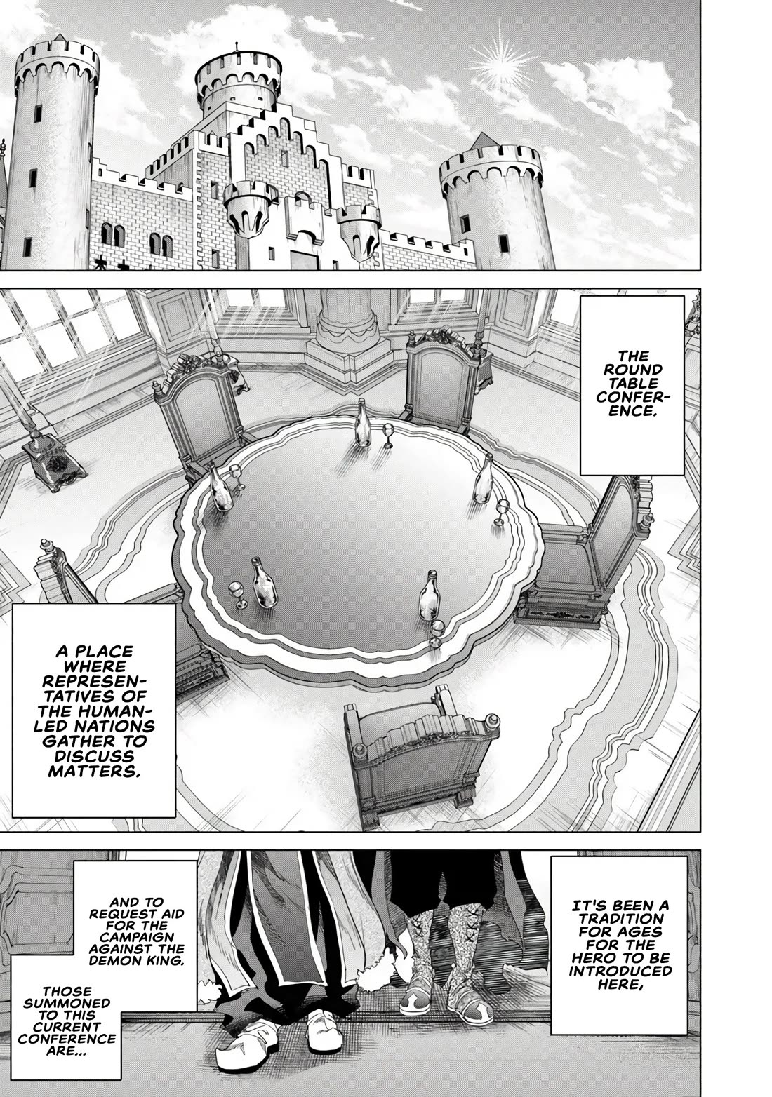 A Warrior Exiled by the Hero and His Lover Chapter 40 page 12 - Chapter 40