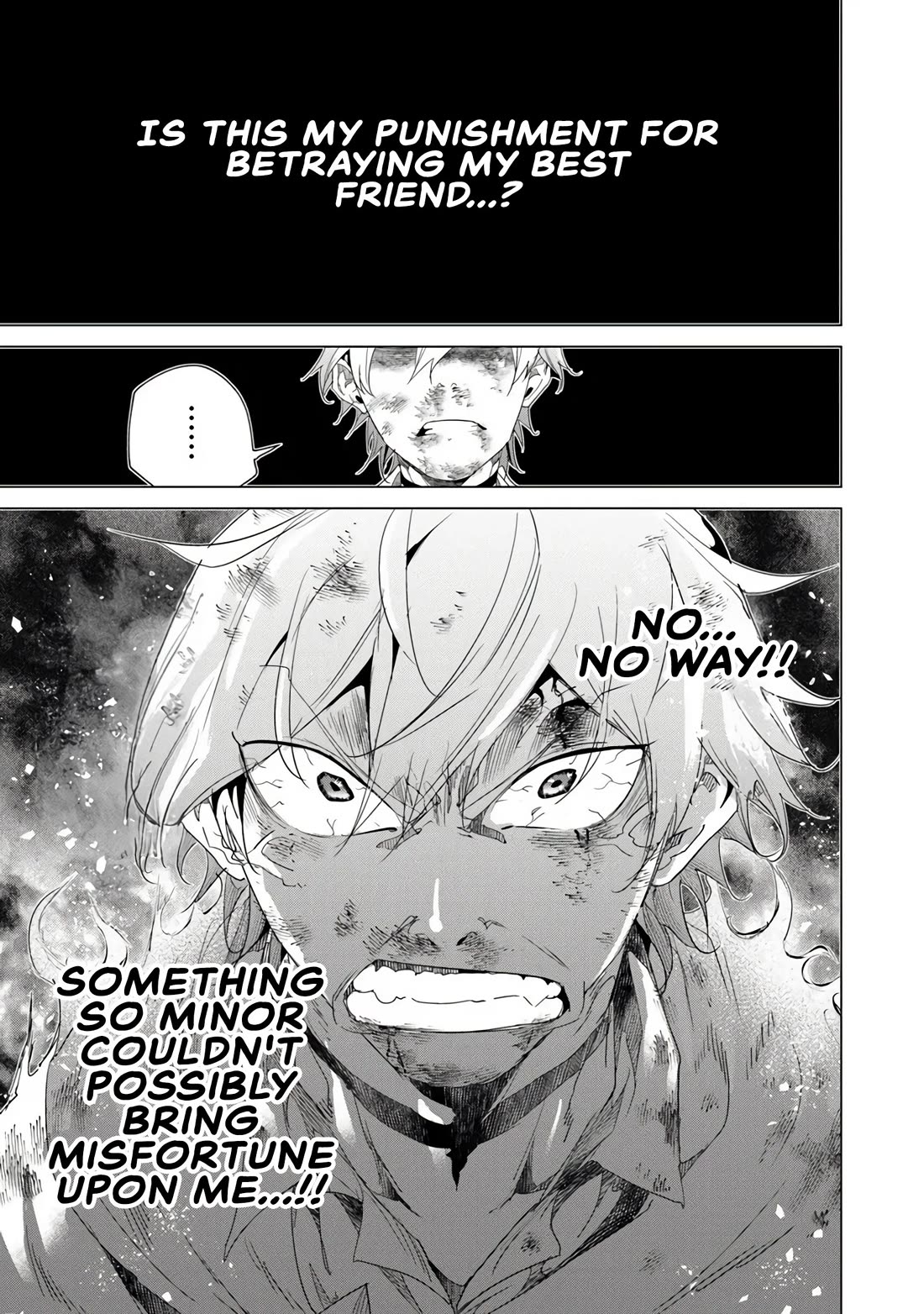 A Warrior Exiled by the Hero and His Lover Chapter 40 page 8 - Chapter 40