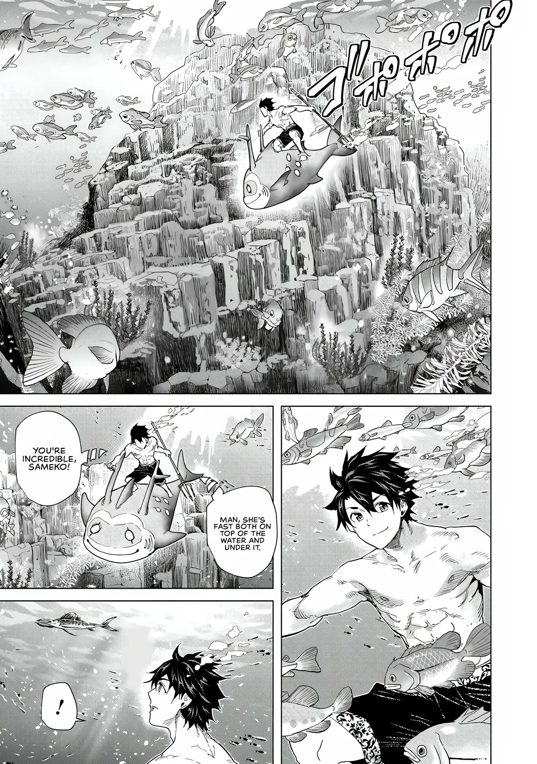 A Warrior Exiled by the Hero and His Lover Chapter 41 page 10 - Chapter 41