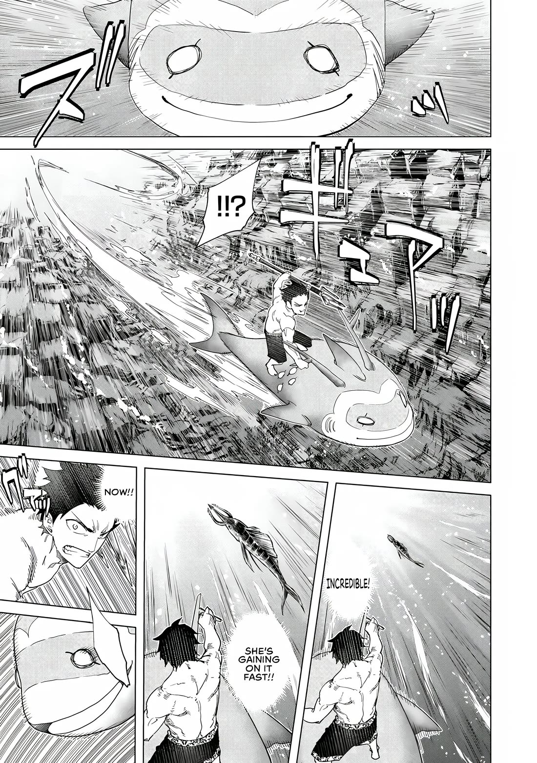 A Warrior Exiled by the Hero and His Lover Chapter 41 page 12 - Chapter 41