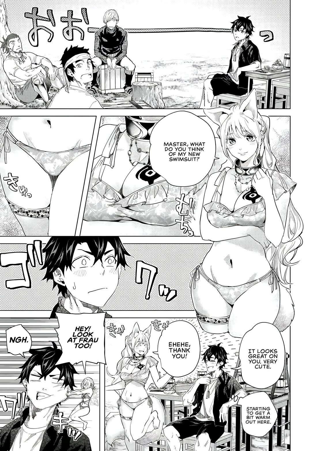 A Warrior Exiled by the Hero and His Lover Chapter 41 page 20 - Chapter 41