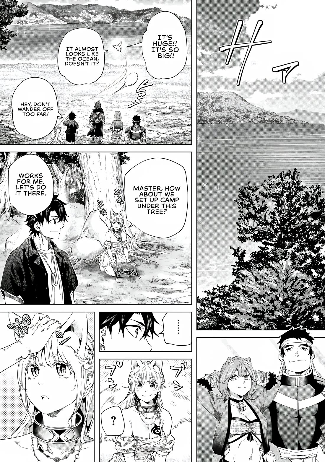 A Warrior Exiled by the Hero and His Lover Chapter 41 page 4 - Chapter 41