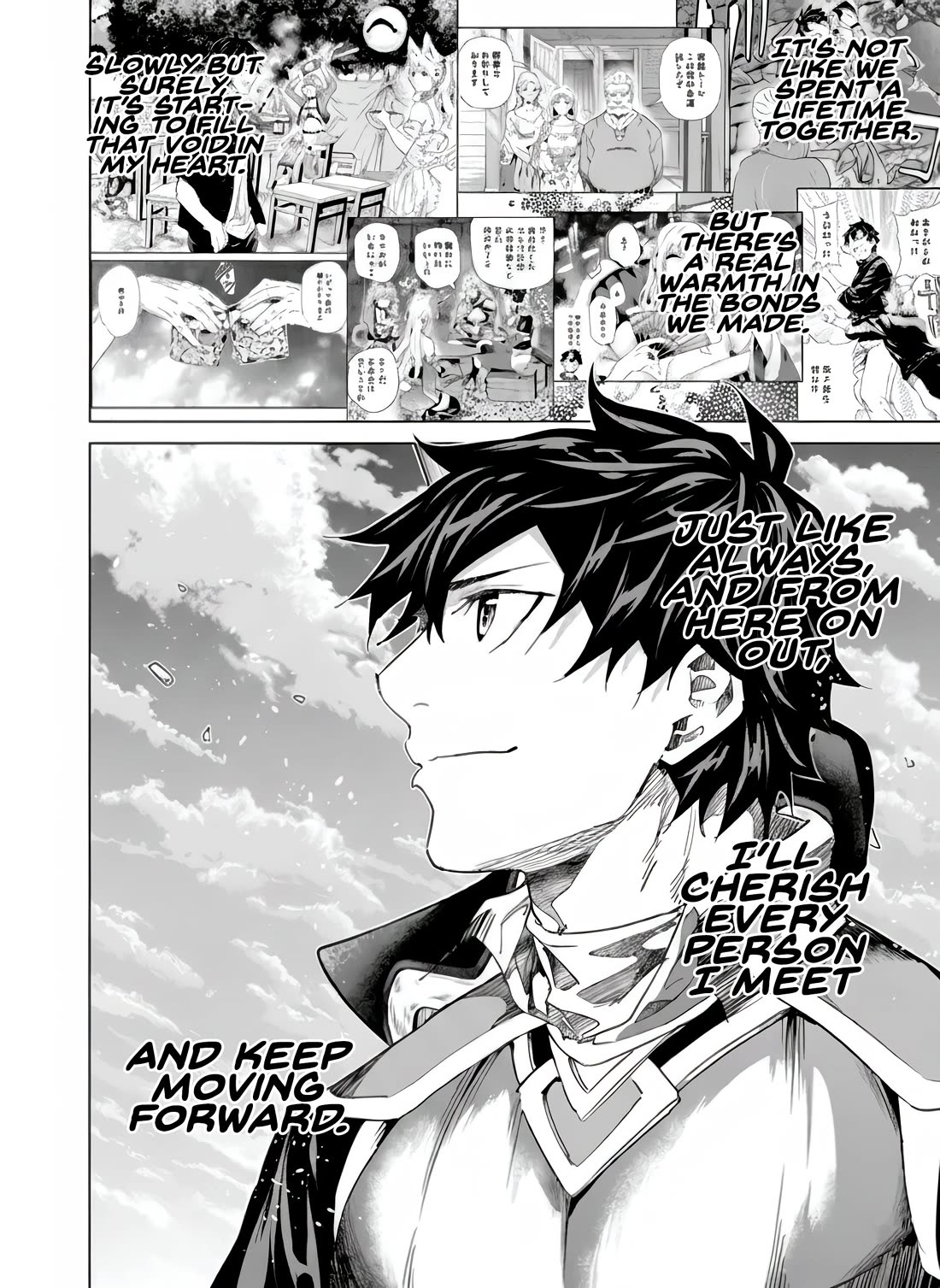 A Warrior Exiled by the Hero and His Lover Chapter 42 page 11 - Chapter 42