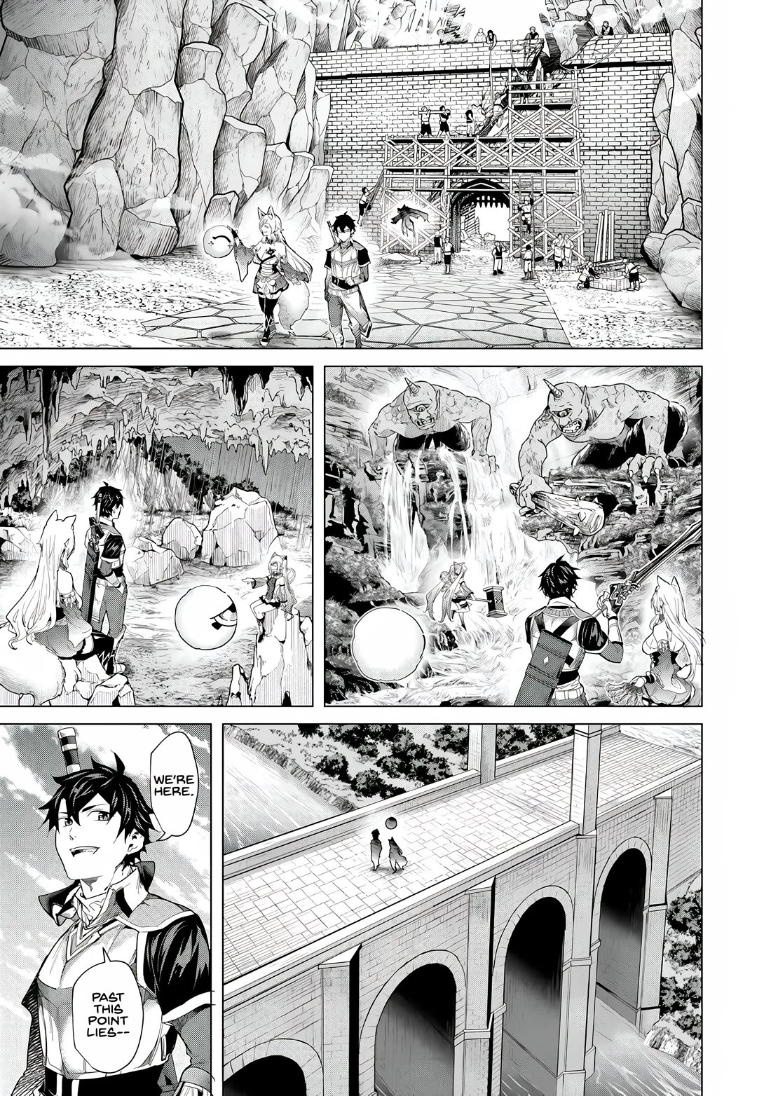A Warrior Exiled by the Hero and His Lover Chapter 42 page 14 - Chapter 42