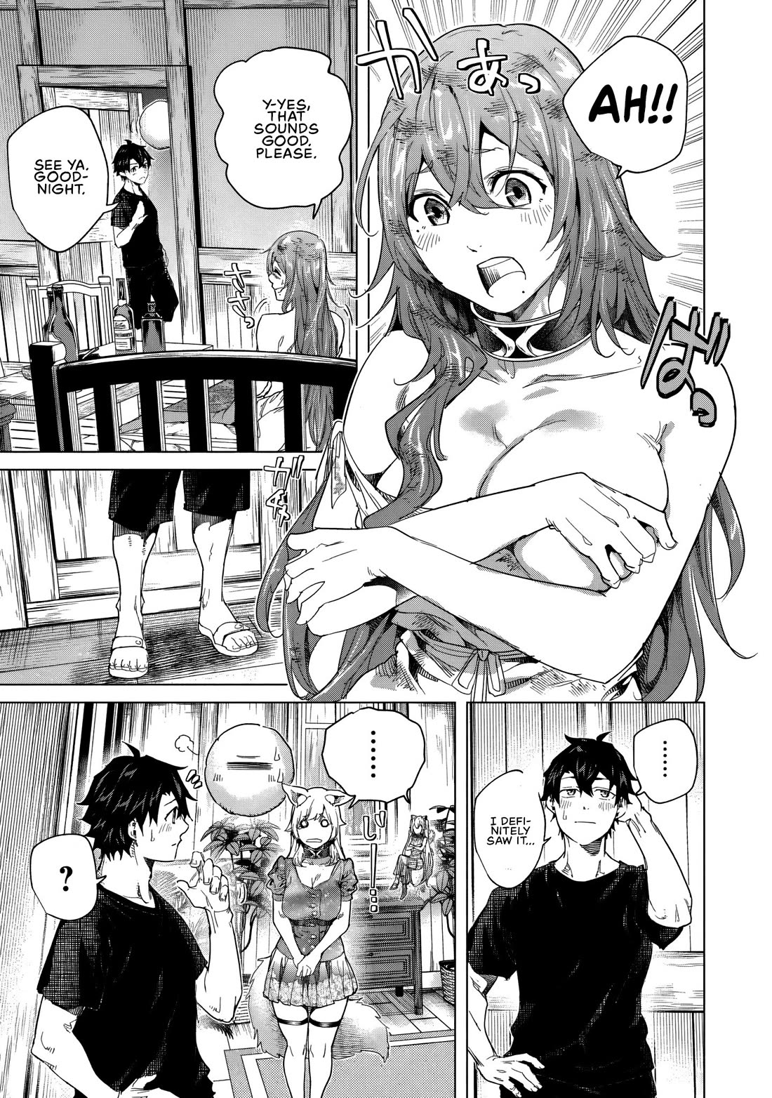 A Warrior Exiled by the Hero and His Lover Chapter 43 page 13 - Chapter 43
