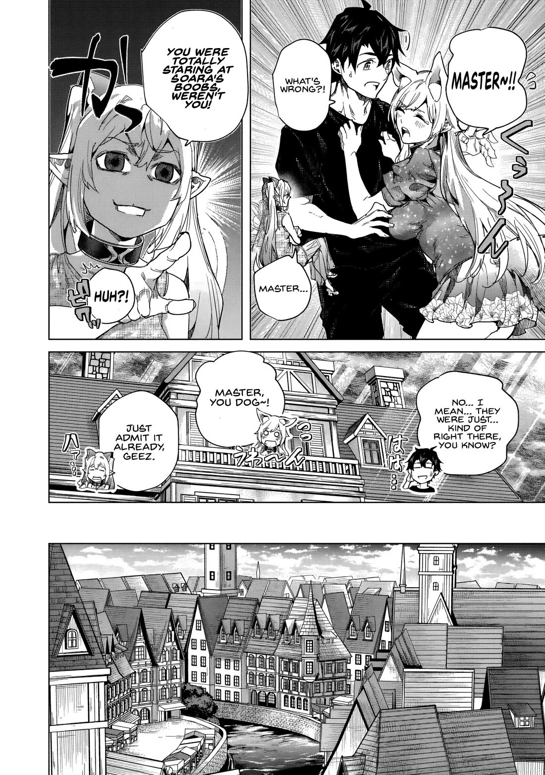 A Warrior Exiled by the Hero and His Lover Chapter 43 page 14 - Chapter 43