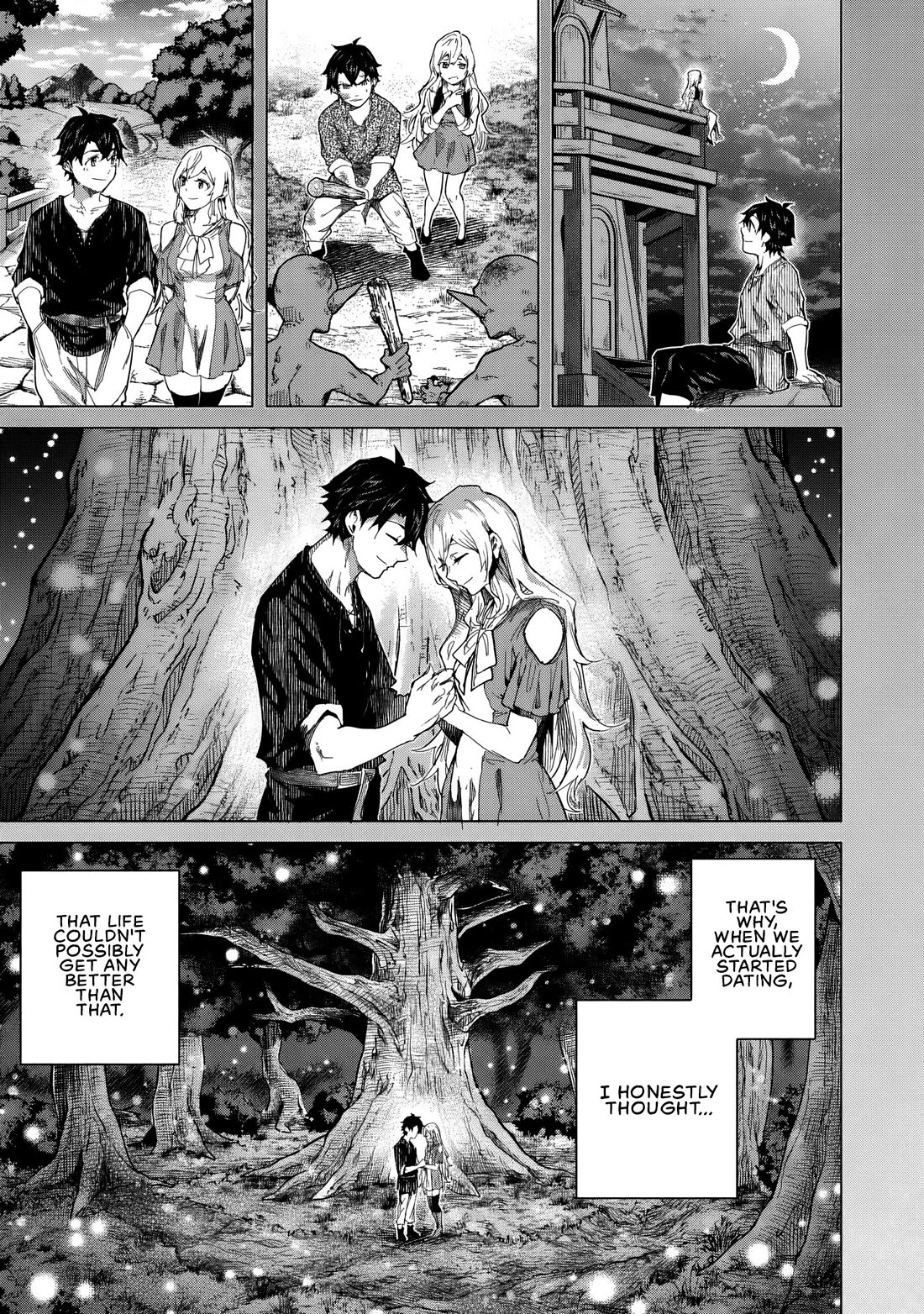 A Warrior Exiled by the Hero and His Lover Chapter 43 page 25 - Chapter 43