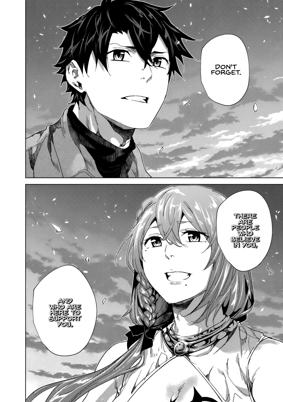 A Warrior Exiled by the Hero and His Lover Chapter 43 page 28 - Chapter 43