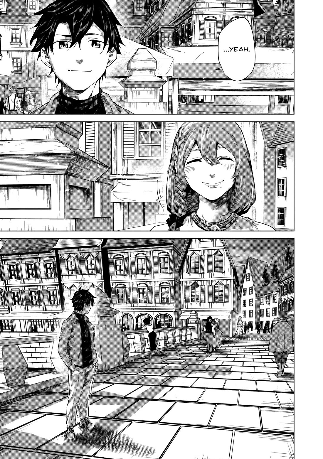A Warrior Exiled by the Hero and His Lover Chapter 43 page 29 - Chapter 43