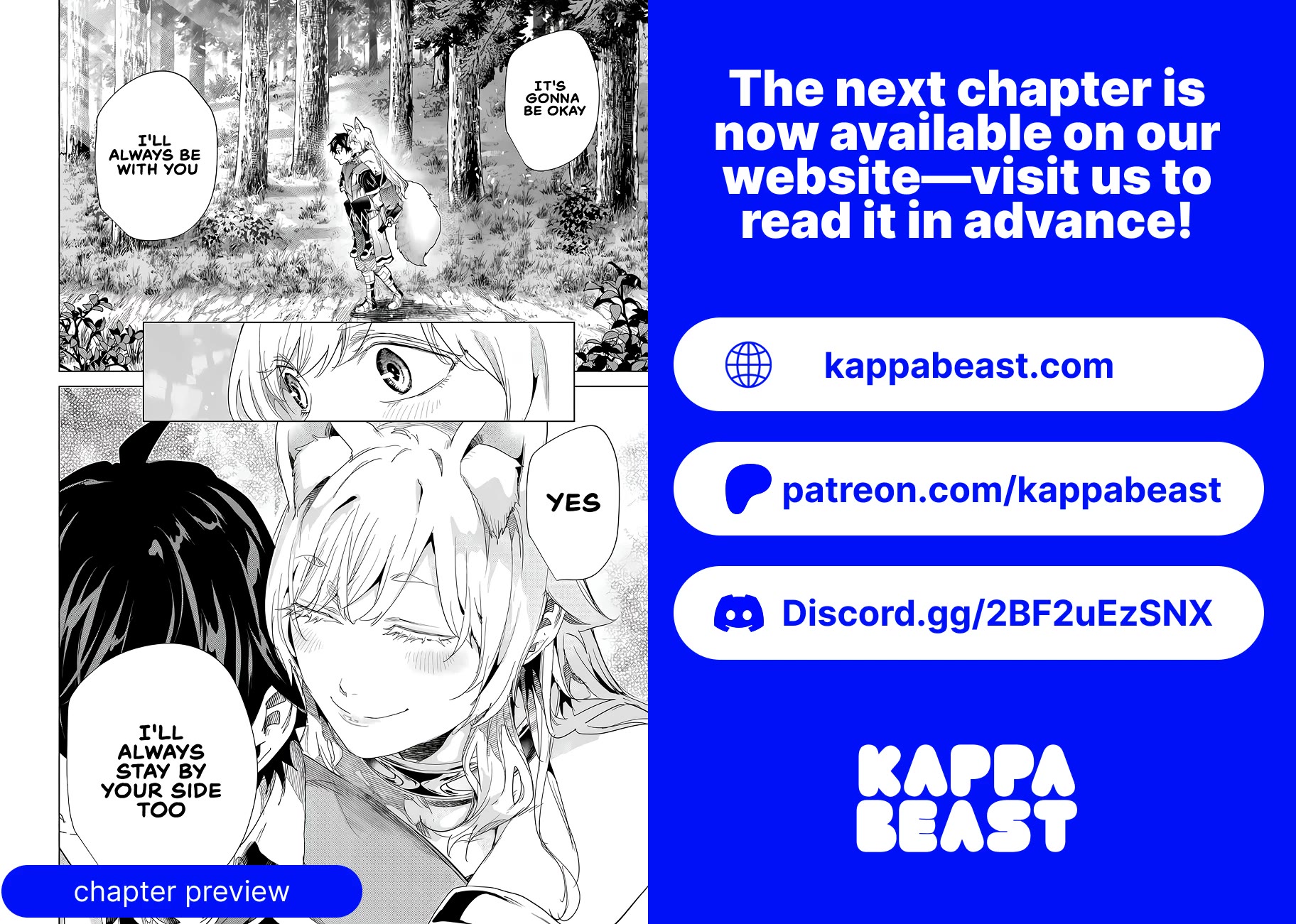 A Warrior Exiled by the Hero and His Lover Chapter 43 page 32 - Chapter 43