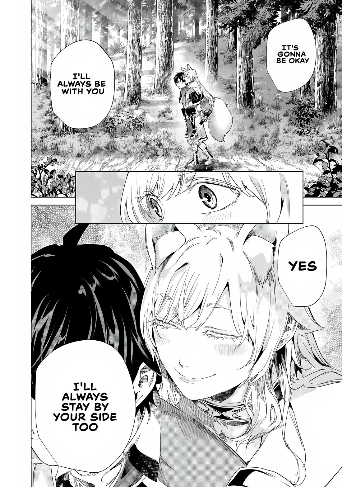 A Warrior Exiled by the Hero and His Lover Chapter 44 page 13 - Chapter 44