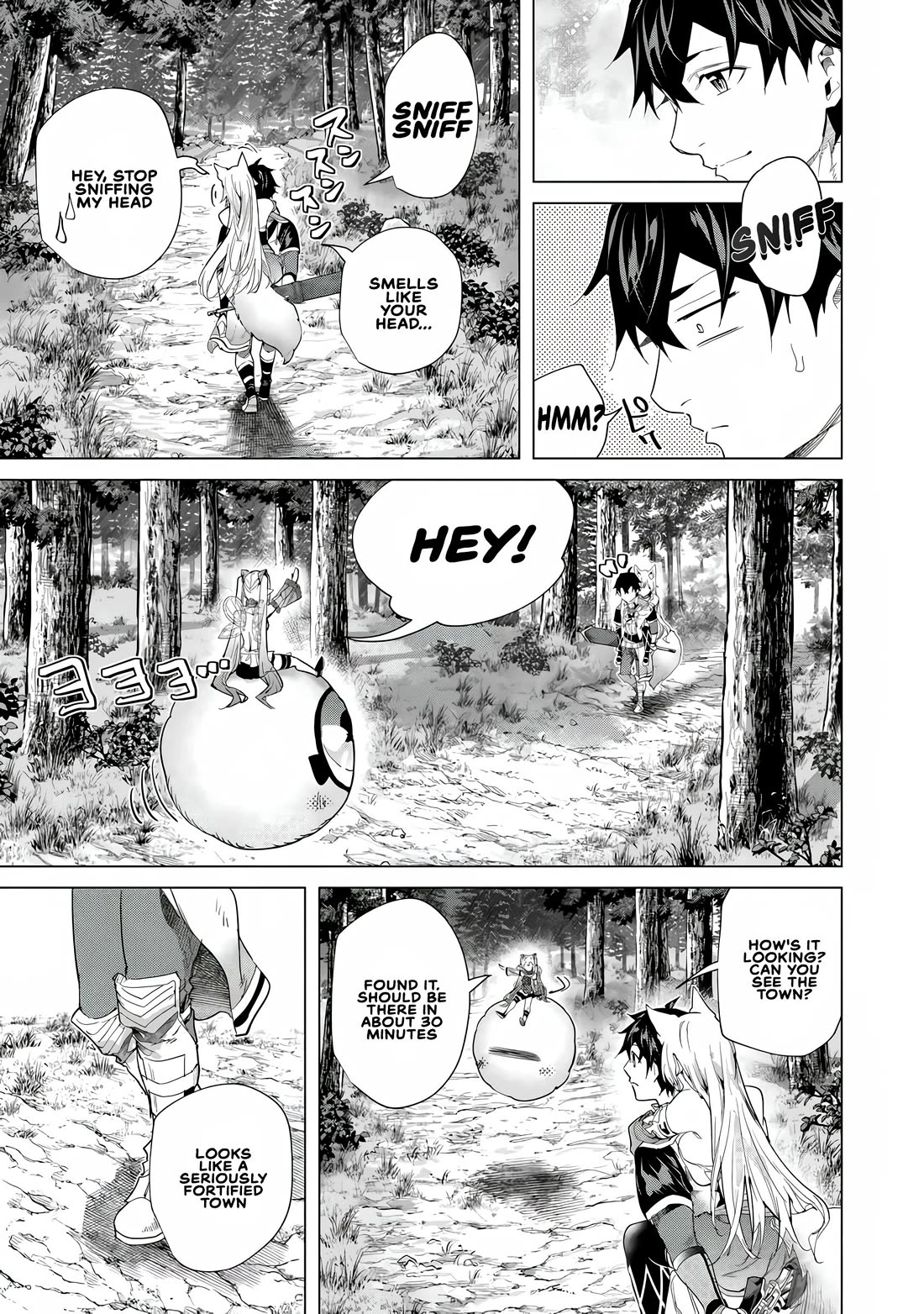 A Warrior Exiled by the Hero and His Lover Chapter 44 page 14 - Chapter 44