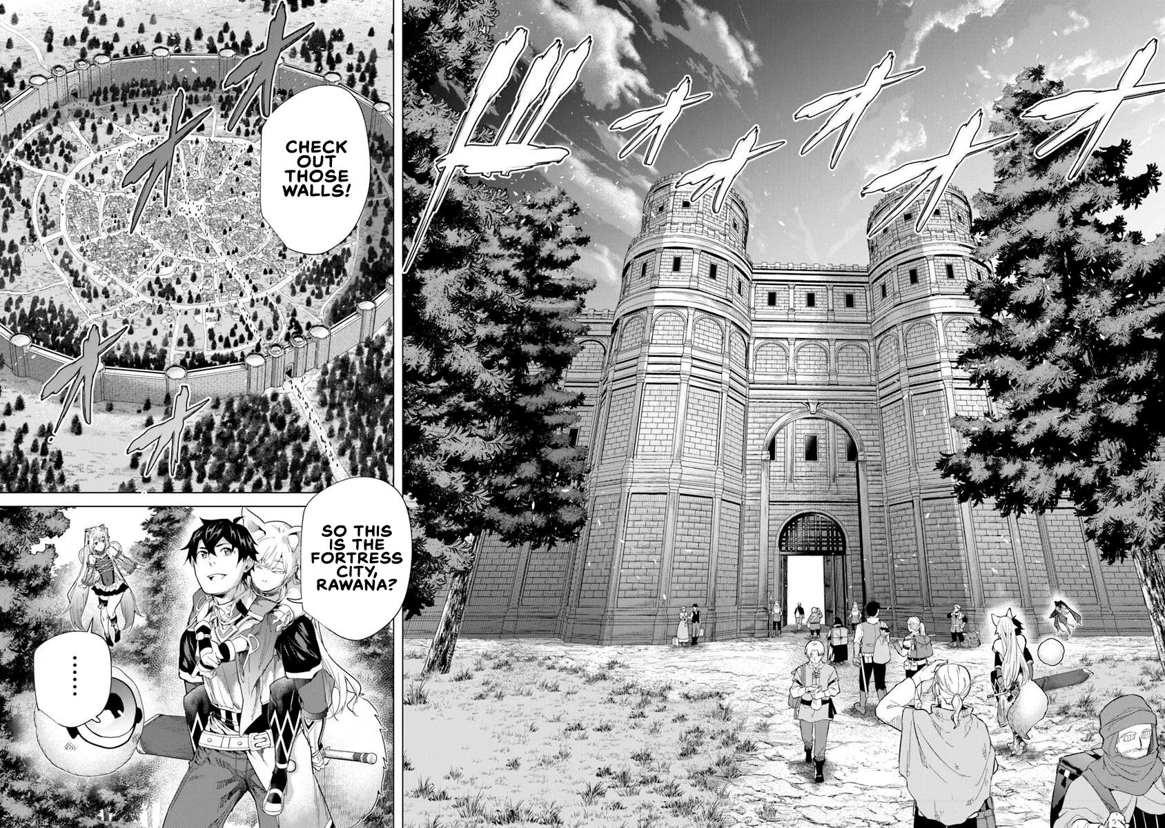 A Warrior Exiled by the Hero and His Lover Chapter 44 page 15 - Chapter 44