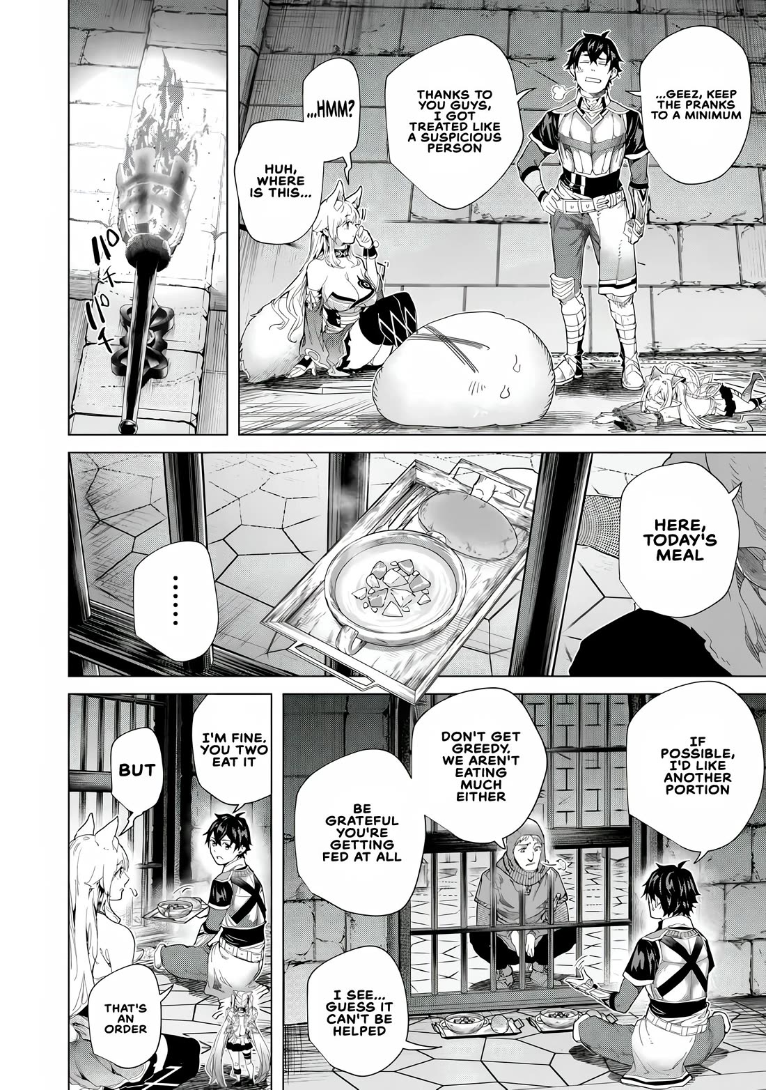 A Warrior Exiled by the Hero and His Lover Chapter 44 page 20 - Chapter 44