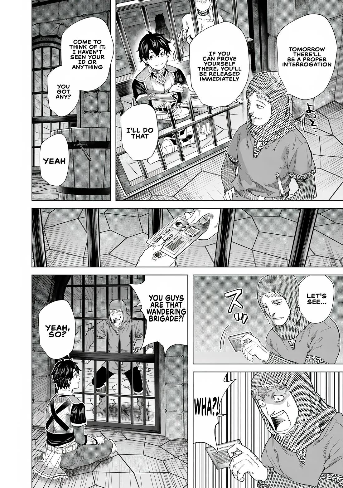 A Warrior Exiled by the Hero and His Lover Chapter 44 page 22 - Chapter 44