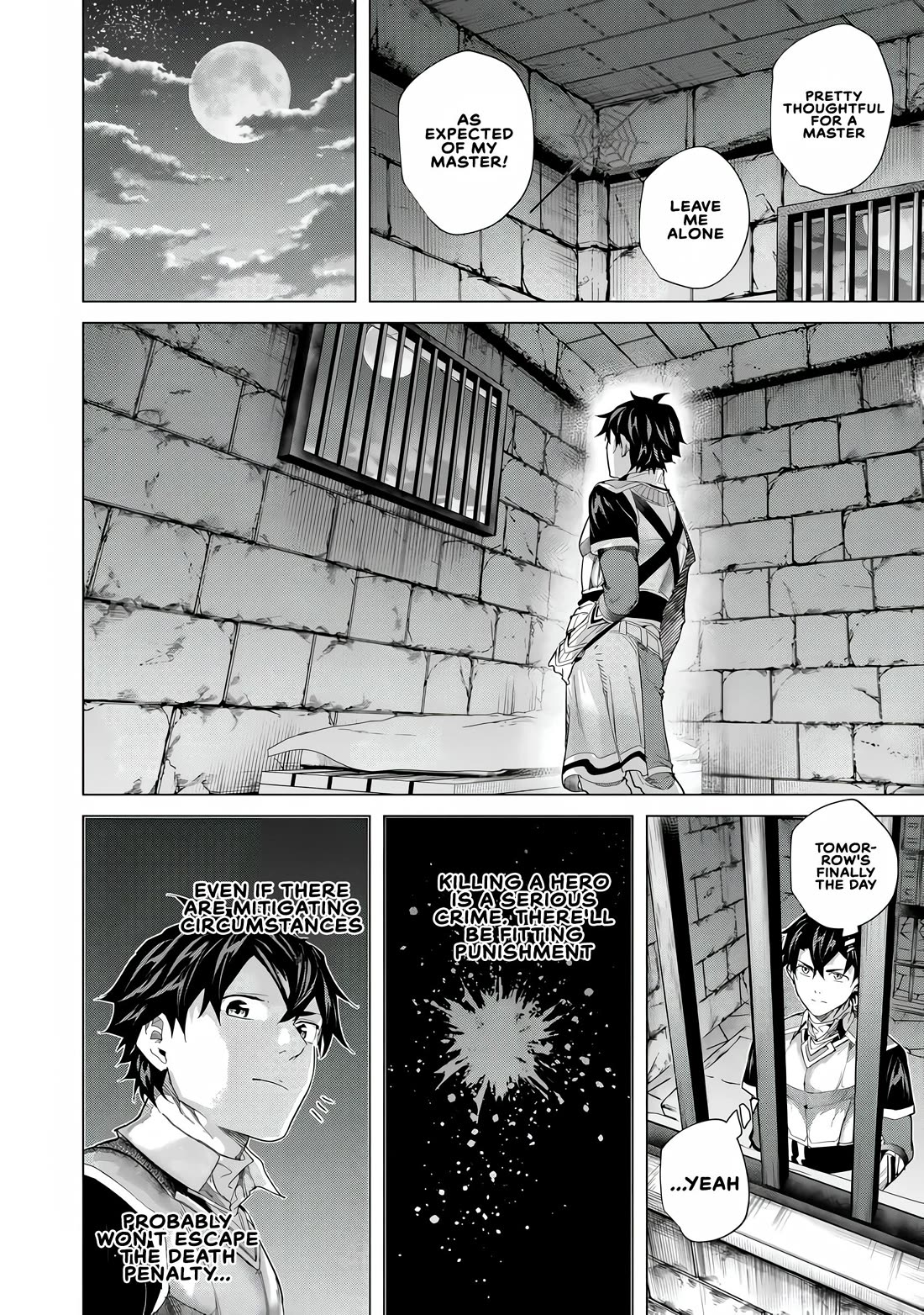 A Warrior Exiled by the Hero and His Lover Chapter 44 page 26 - Chapter 44