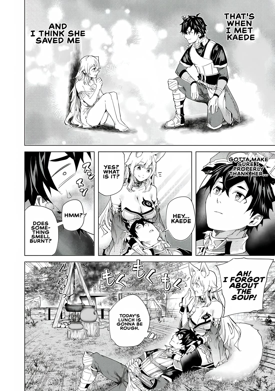 A Warrior Exiled by the Hero and His Lover Chapter 44 page 5 - Chapter 44