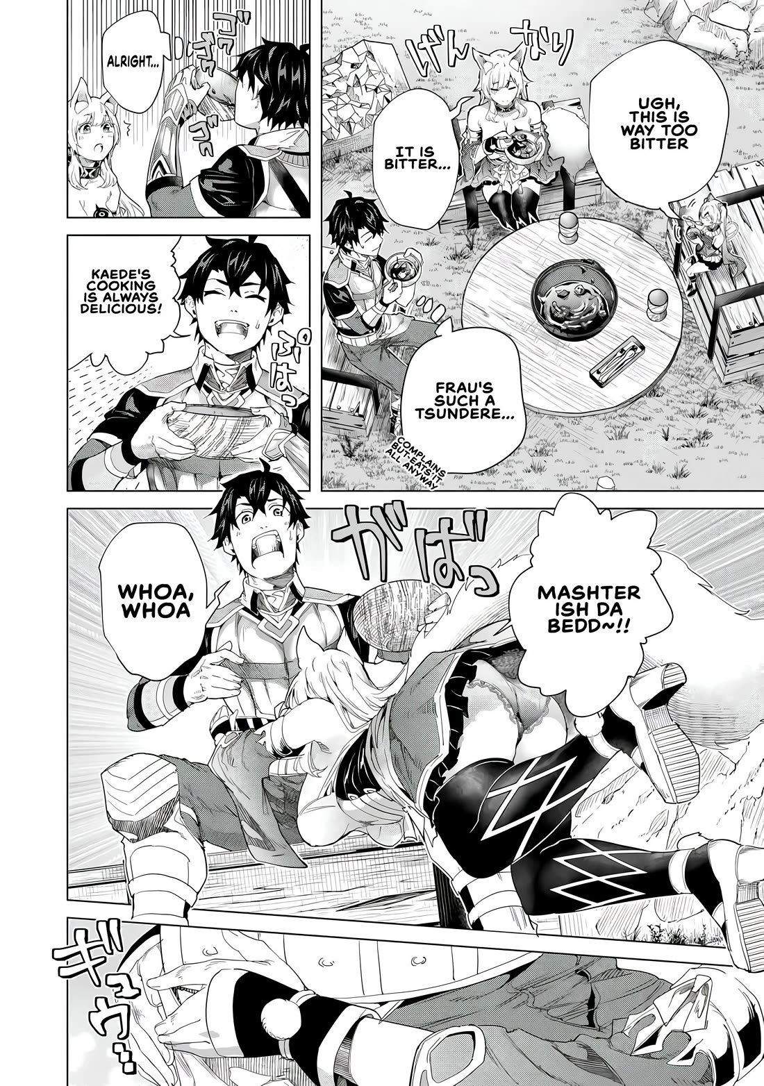 A Warrior Exiled by the Hero and His Lover Chapter 44 page 7 - Chapter 44