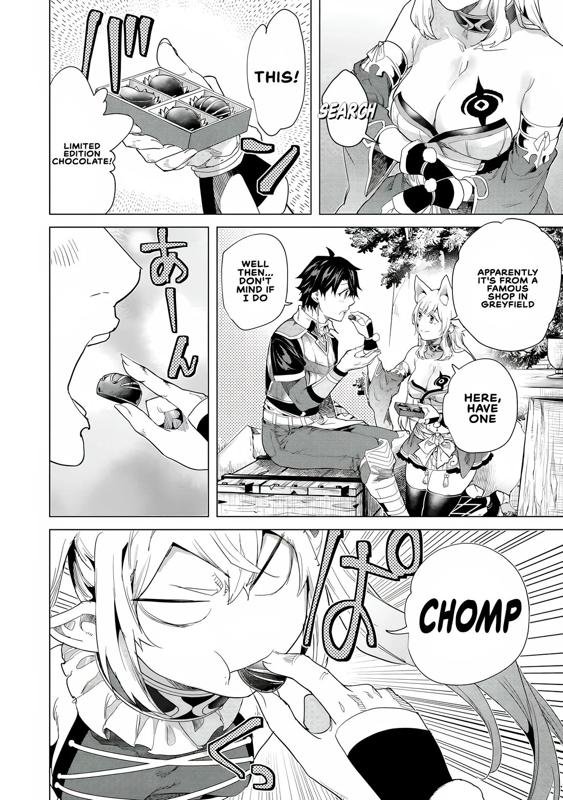 A Warrior Exiled by the Hero and His Lover Chapter 44 page 9 - Chapter 44