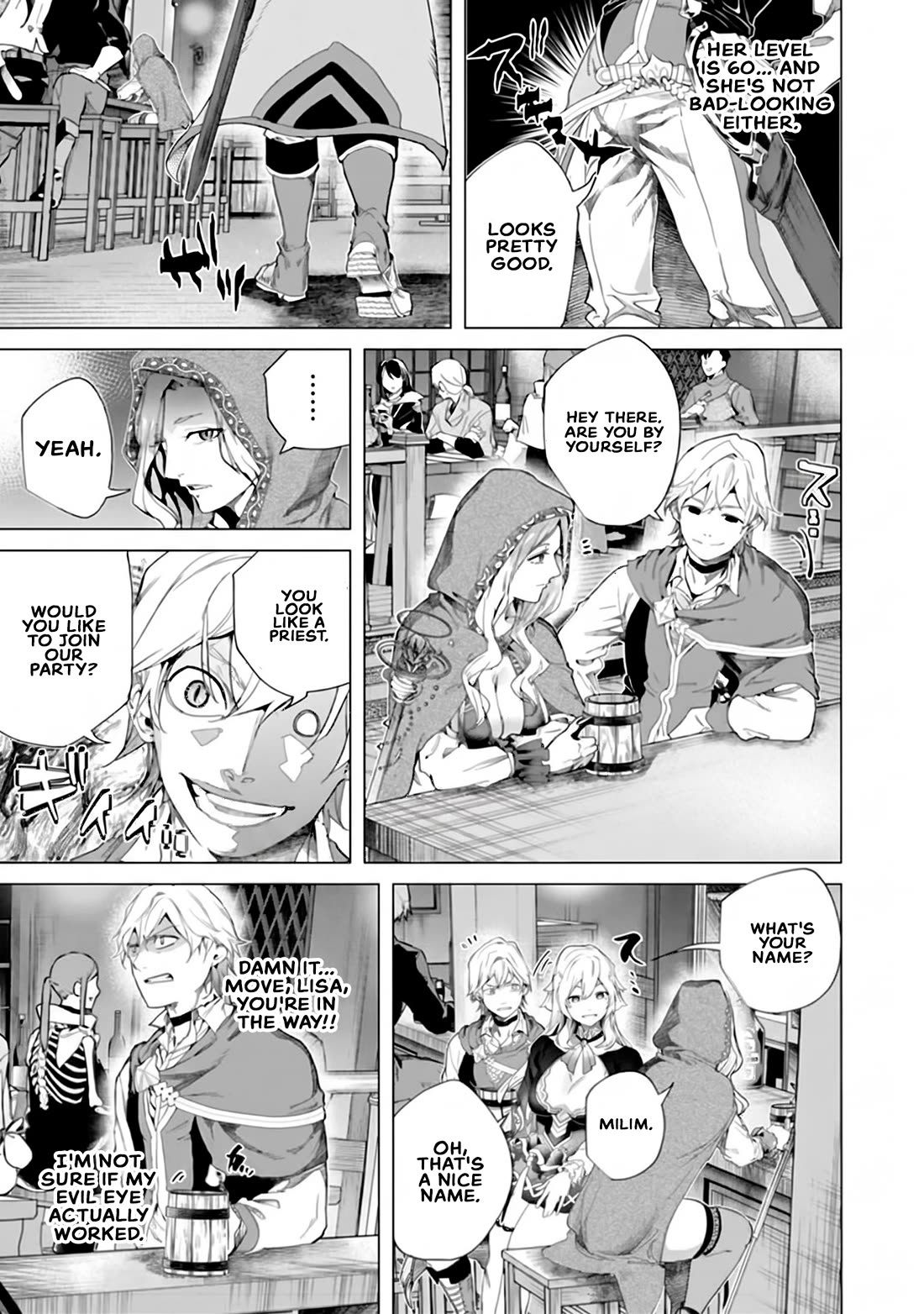 A Warrior Exiled by the Hero and His Lover Chapter 45 page 10 - Chapter 45