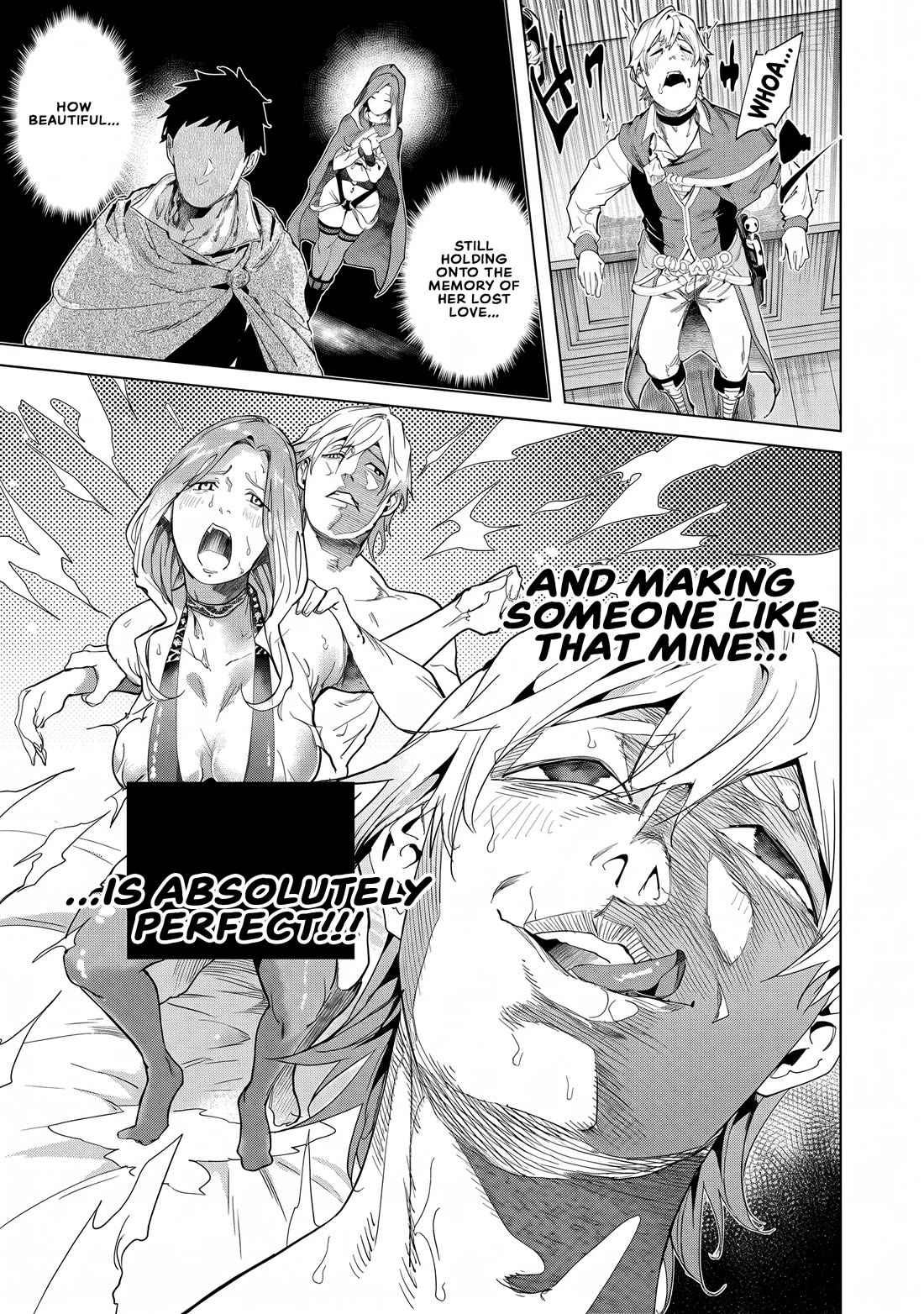 A Warrior Exiled by the Hero and His Lover Chapter 45 page 12 - Chapter 45