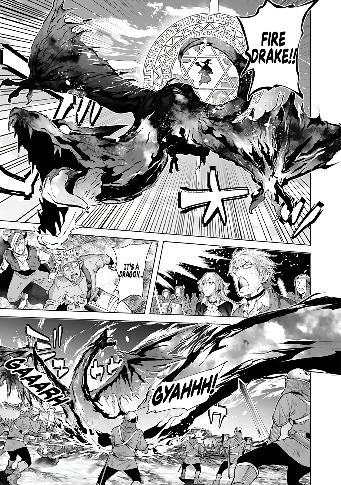 A Warrior Exiled by the Hero and His Lover Chapter 45 page 24 - Chapter 45