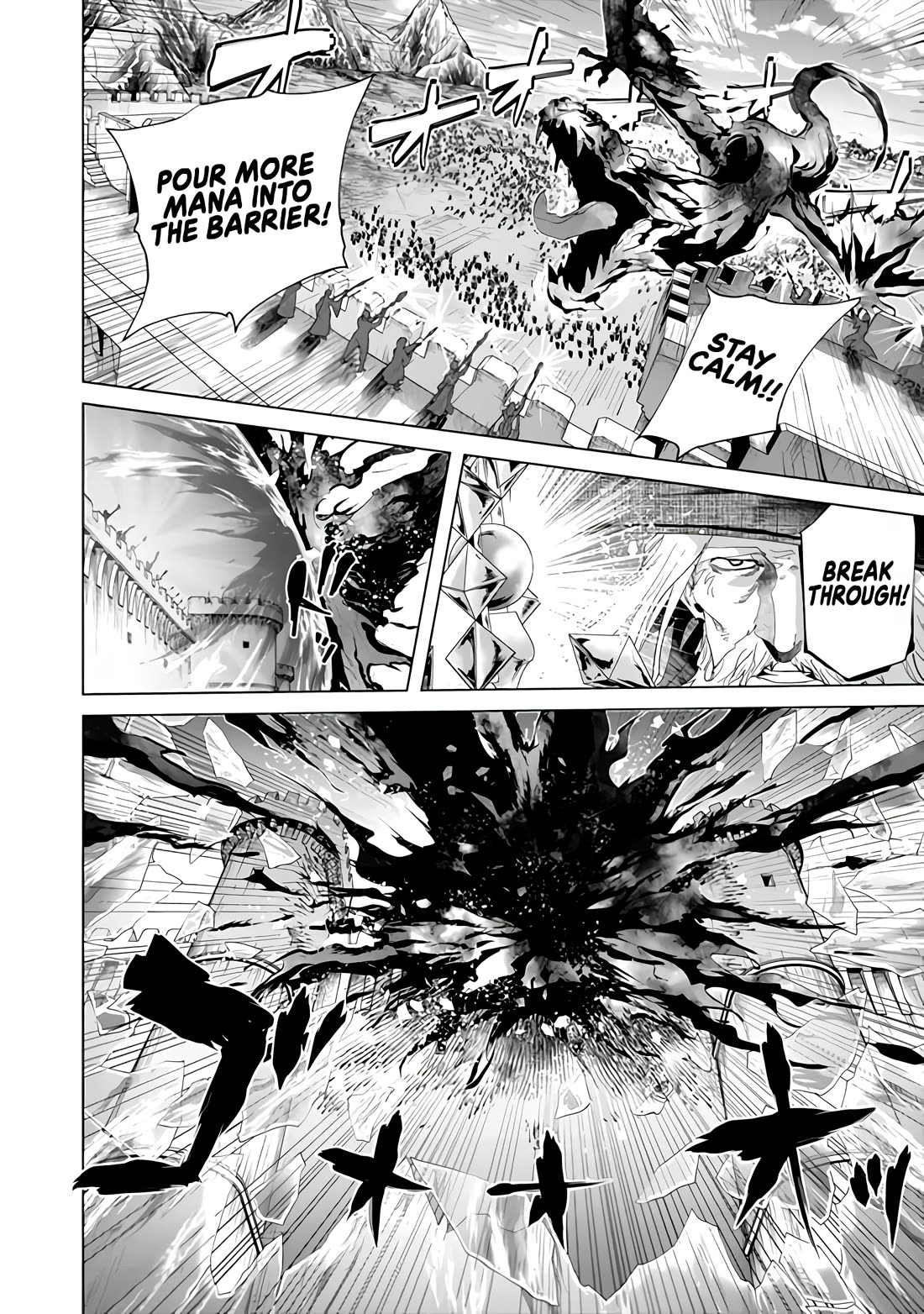 A Warrior Exiled by the Hero and His Lover Chapter 45 page 25 - Chapter 45