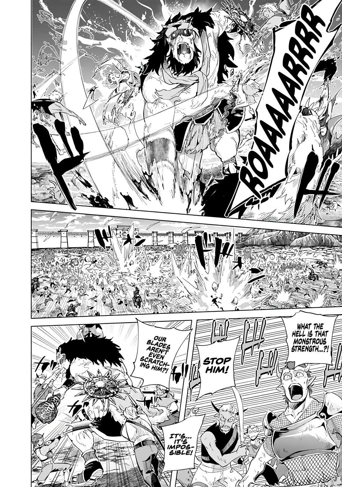 A Warrior Exiled by the Hero and His Lover Chapter 45 page 27 - Chapter 45
