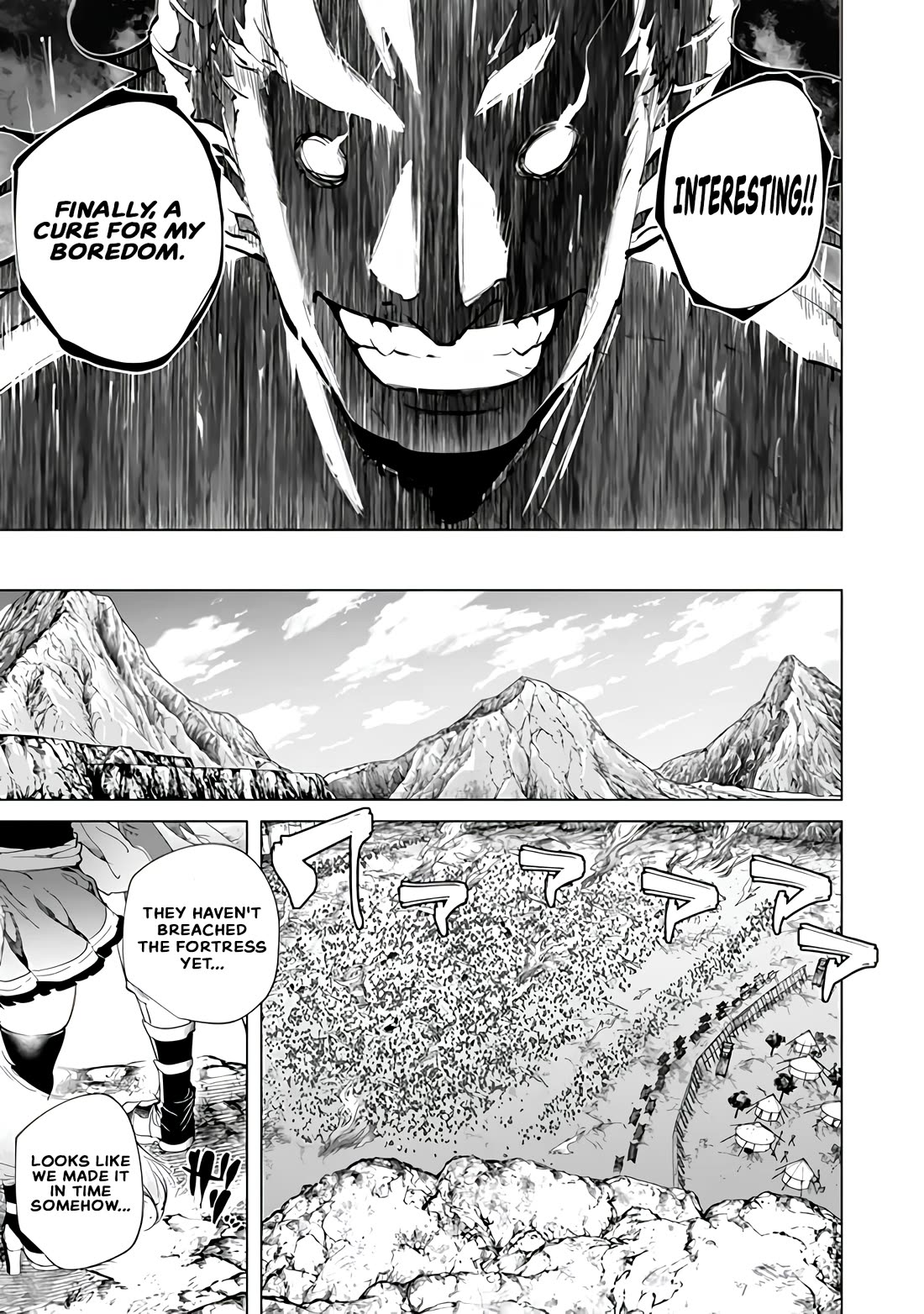 A Warrior Exiled by the Hero and His Lover Chapter 45 page 30 - Chapter 45