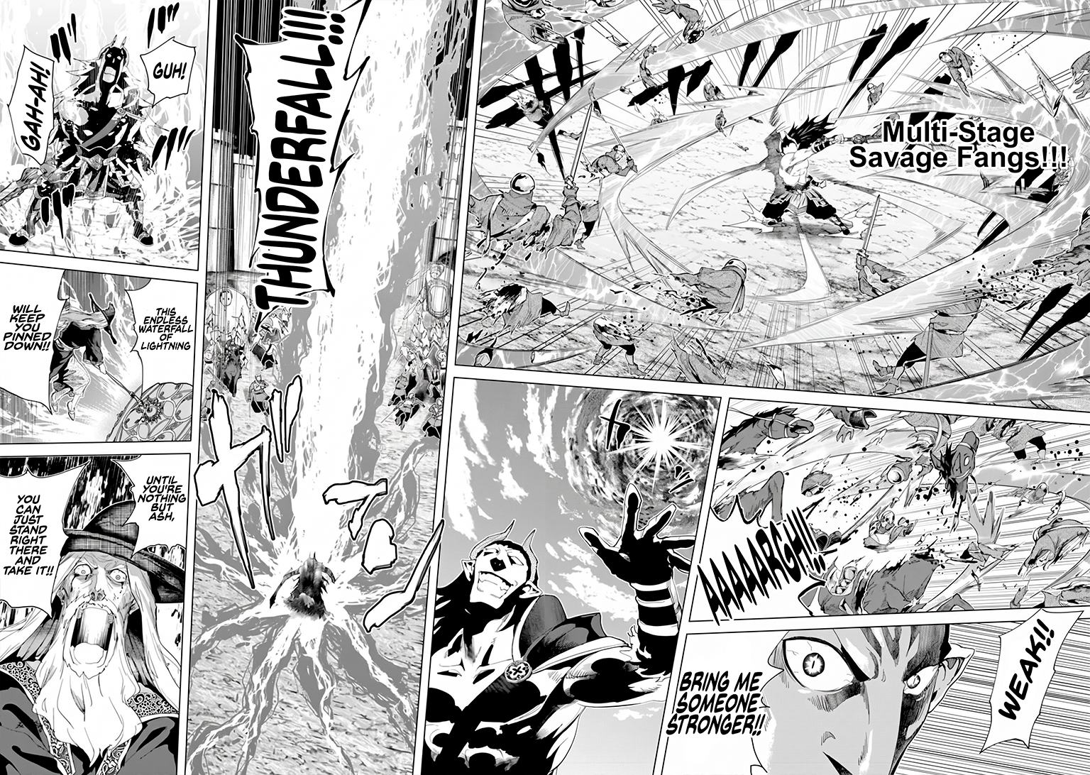 A Warrior Exiled by the Hero and His Lover Chapter 46 page 14 - Chapter 46