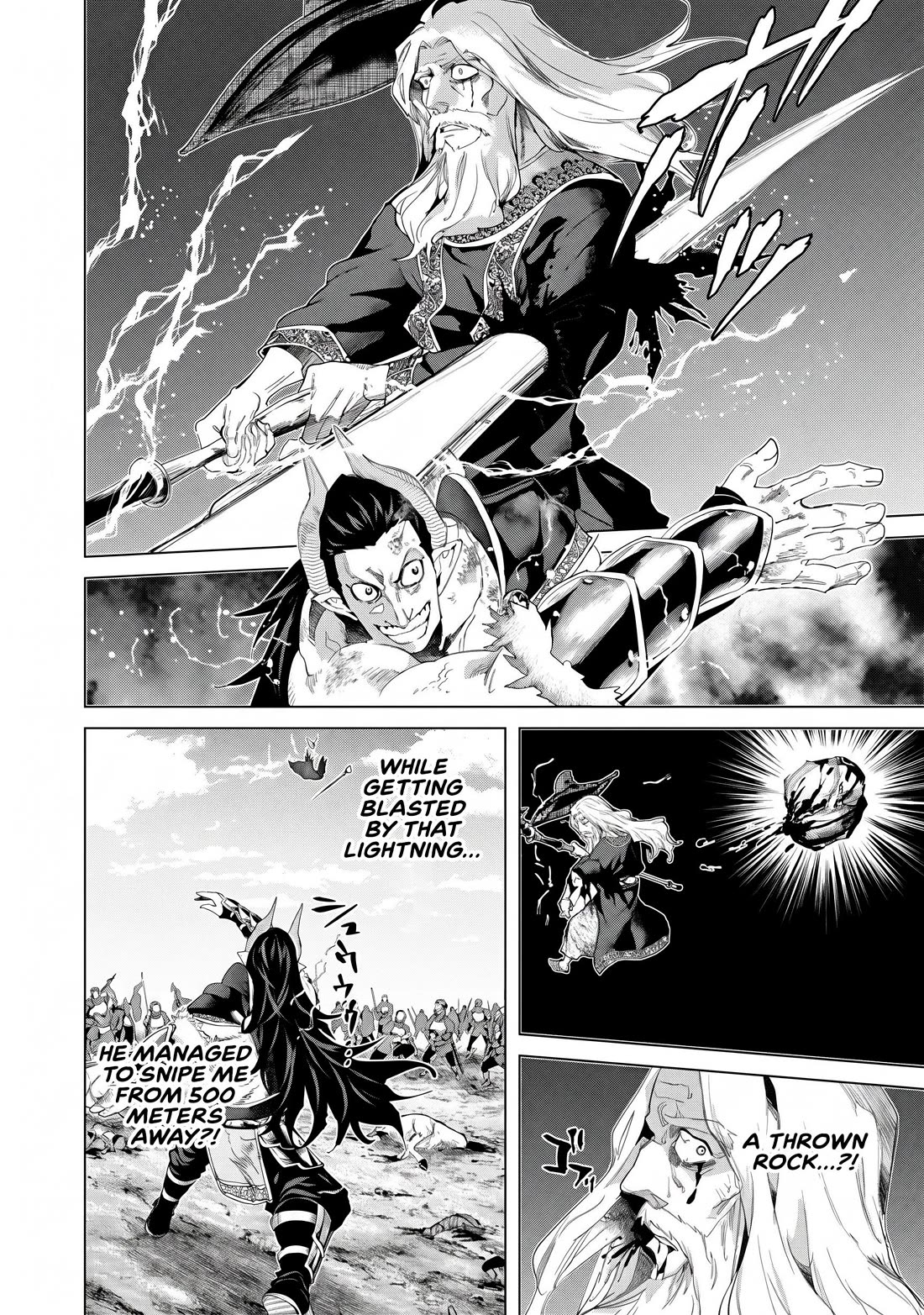 A Warrior Exiled by the Hero and His Lover Chapter 46 page 15 - Chapter 46