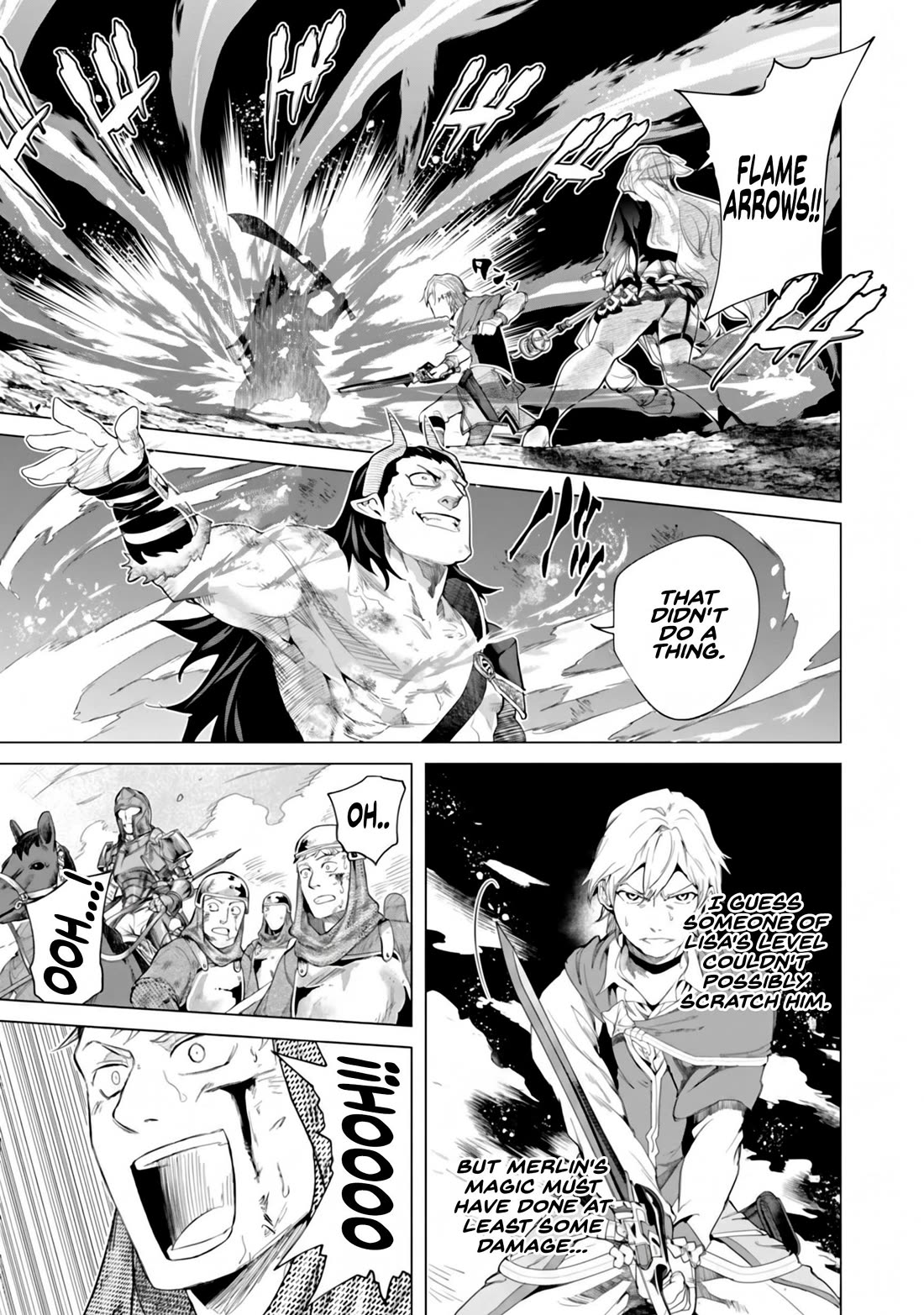 A Warrior Exiled by the Hero and His Lover Chapter 46 page 20 - Chapter 46
