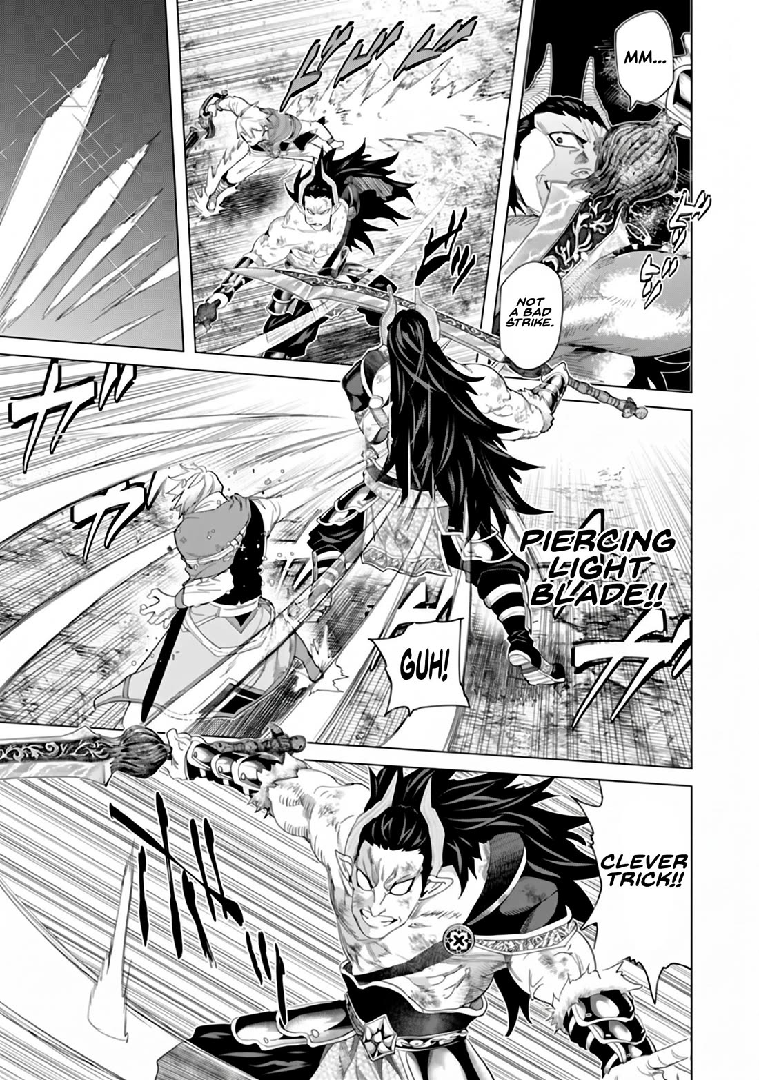A Warrior Exiled by the Hero and His Lover Chapter 46 page 24 - Chapter 46