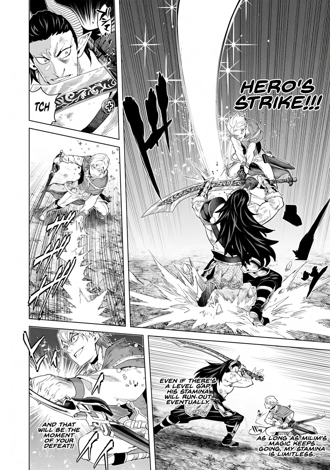 A Warrior Exiled by the Hero and His Lover Chapter 46 page 25 - Chapter 46