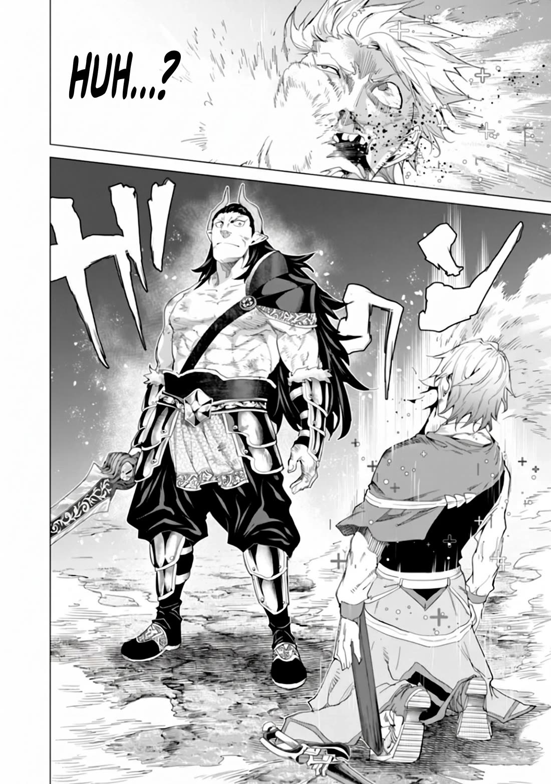 A Warrior Exiled by the Hero and His Lover Chapter 46 page 27 - Chapter 46