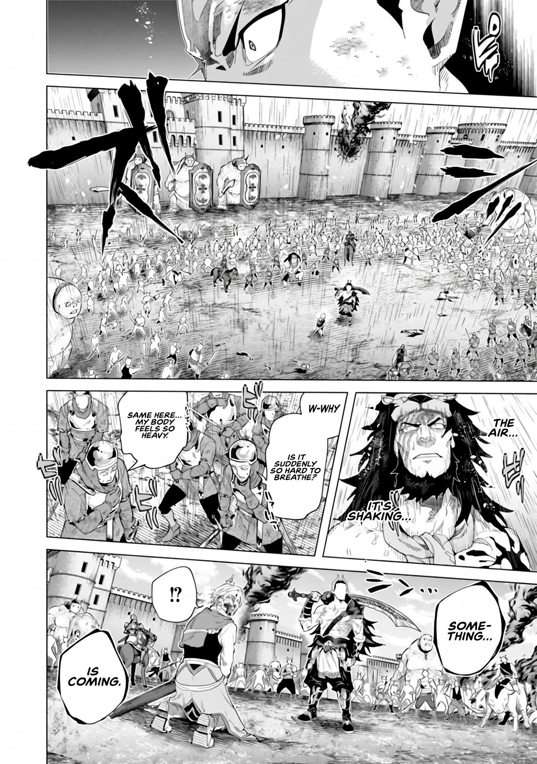 A Warrior Exiled by the Hero and His Lover Chapter 46 page 29 - Chapter 46