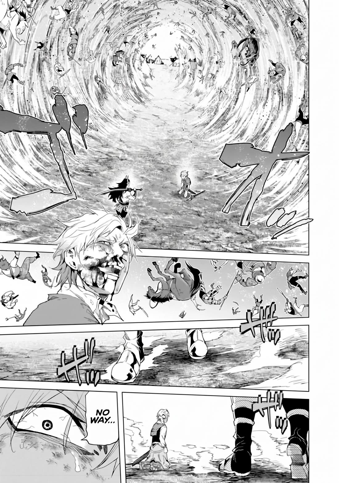 A Warrior Exiled by the Hero and His Lover Chapter 46 page 30 - Chapter 46